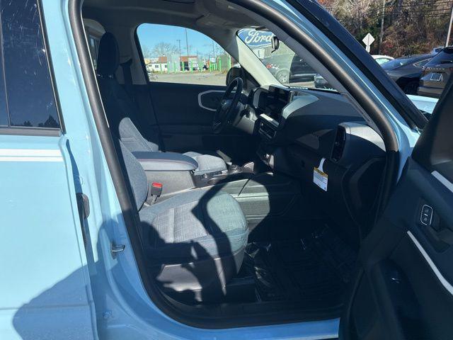 new 2025 Ford Bronco Sport car, priced at $39,402