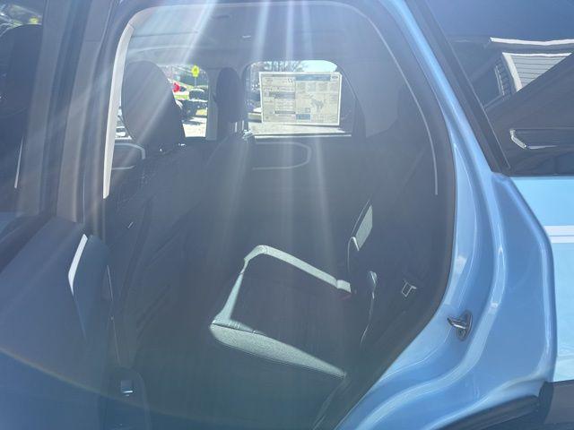 new 2025 Ford Bronco Sport car, priced at $39,402