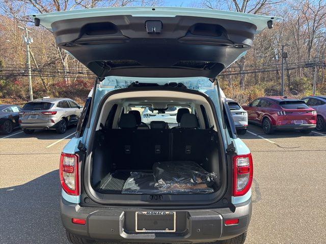 new 2025 Ford Bronco Sport car, priced at $39,402
