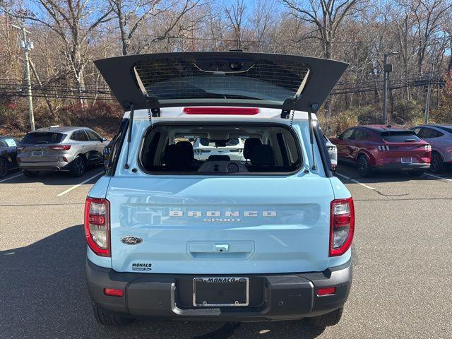 new 2025 Ford Bronco Sport car, priced at $39,402