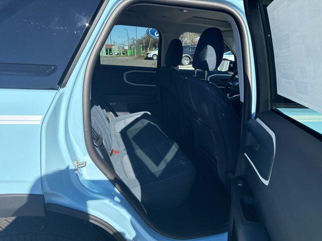 new 2025 Ford Bronco Sport car, priced at $39,402