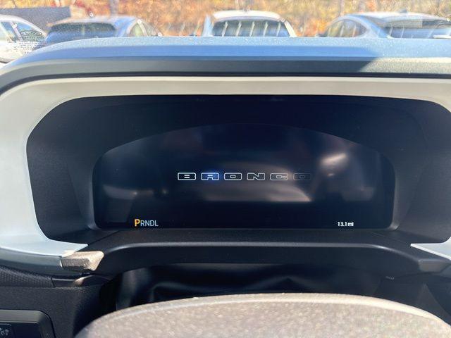 new 2025 Ford Bronco Sport car, priced at $39,402