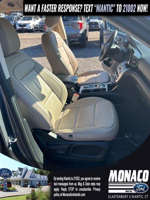 used 2021 Ford Explorer car, priced at $17,499