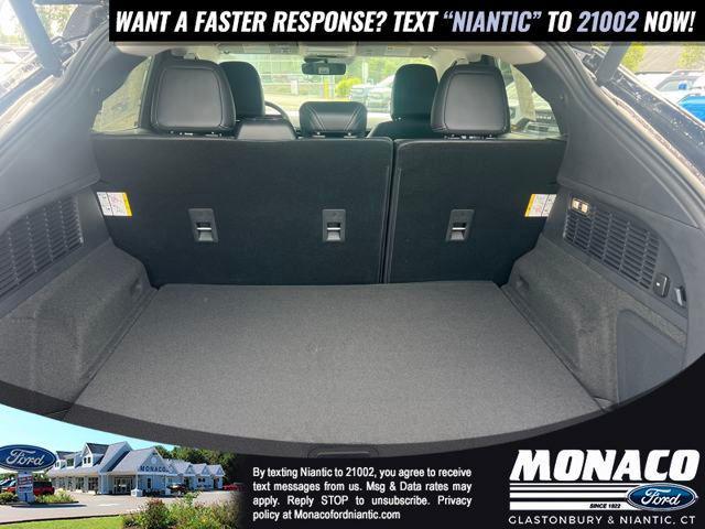 new 2025 Ford Mustang Mach-E car, priced at $42,580