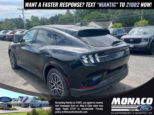 new 2025 Ford Mustang Mach-E car, priced at $42,580