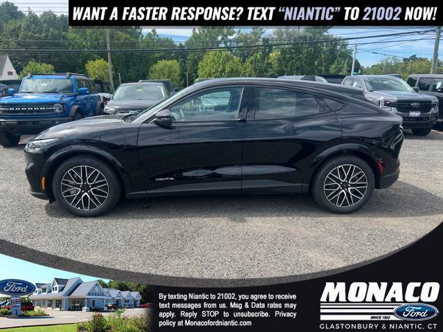 new 2025 Ford Mustang Mach-E car, priced at $42,580