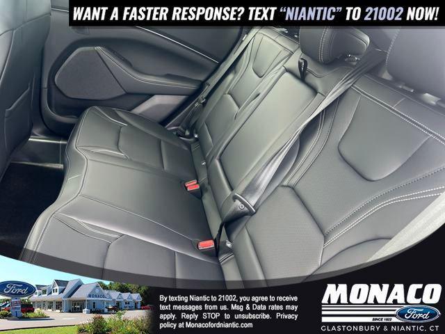 new 2025 Ford Mustang Mach-E car, priced at $42,580