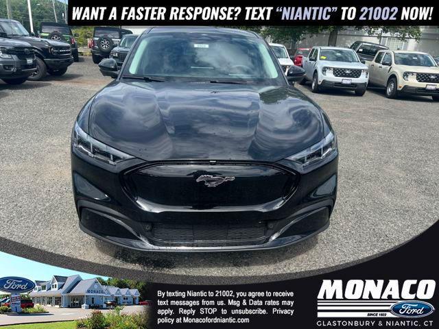 new 2025 Ford Mustang Mach-E car, priced at $42,580