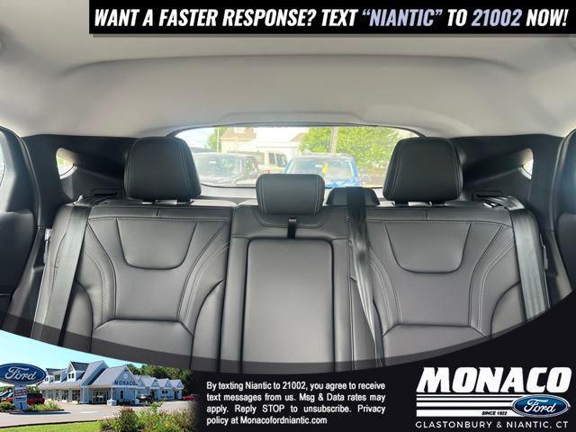 new 2025 Ford Mustang Mach-E car, priced at $42,580