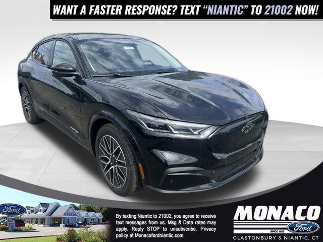 new 2025 Ford Mustang Mach-E car, priced at $42,580