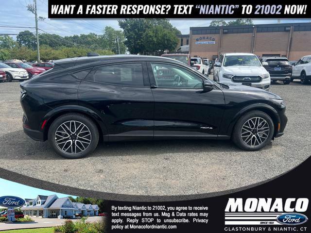 new 2025 Ford Mustang Mach-E car, priced at $42,580