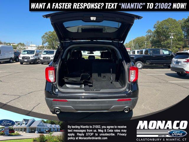 used 2022 Ford Explorer car, priced at $32,693