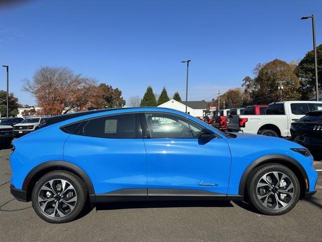 new 2024 Ford Mustang Mach-E car, priced at $44,785