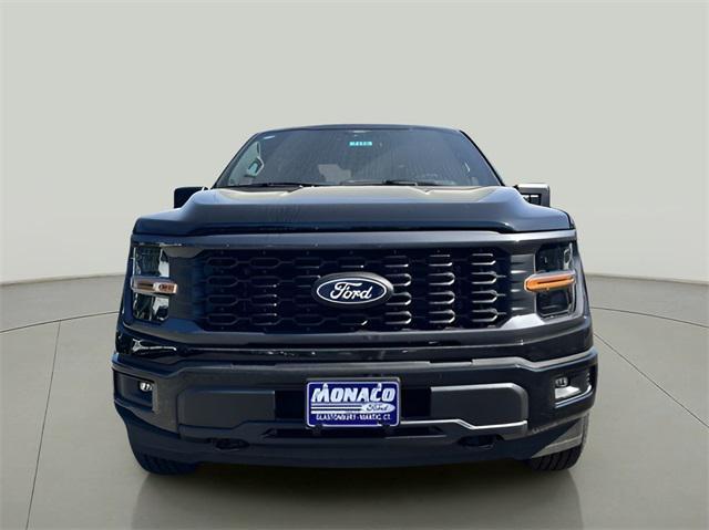 new 2024 Ford F-150 car, priced at $52,105