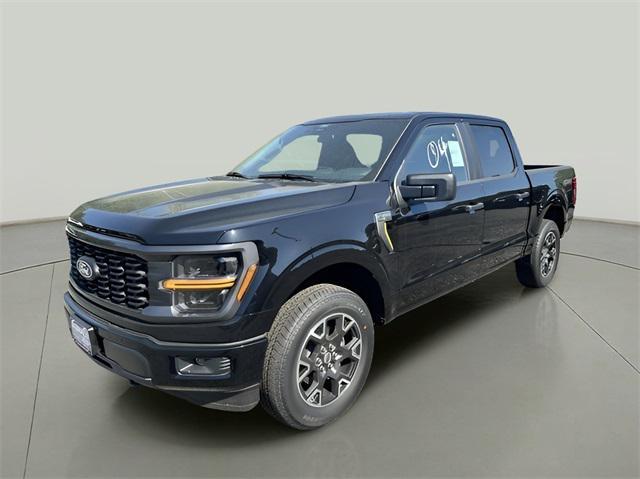 new 2024 Ford F-150 car, priced at $52,105