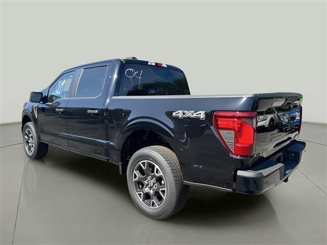 new 2024 Ford F-150 car, priced at $52,105