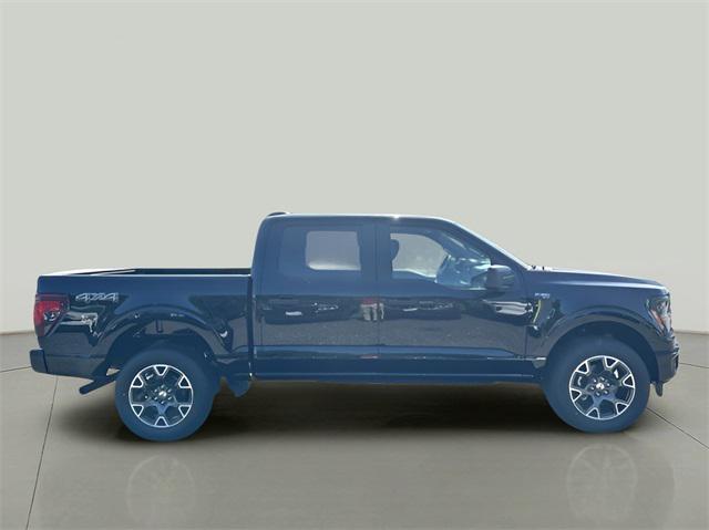 new 2024 Ford F-150 car, priced at $52,105