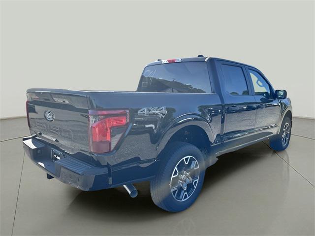 new 2024 Ford F-150 car, priced at $52,105