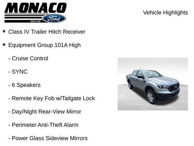 used 2022 Ford Ranger car, priced at $31,995