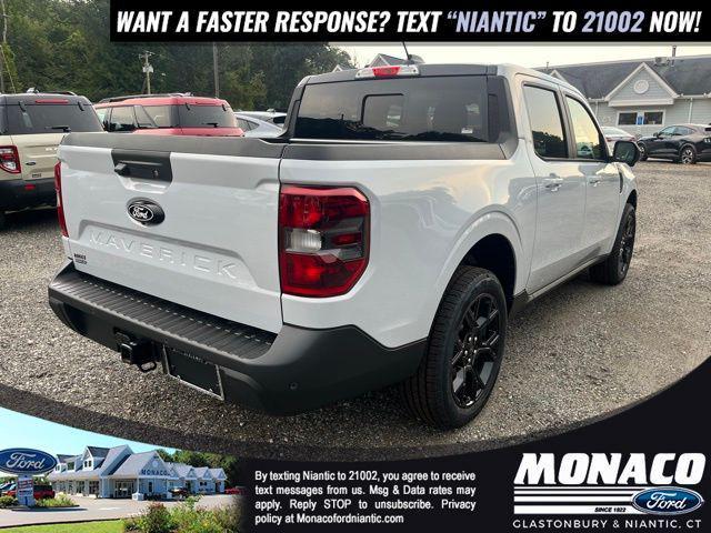 new 2025 Ford Maverick car, priced at $41,870