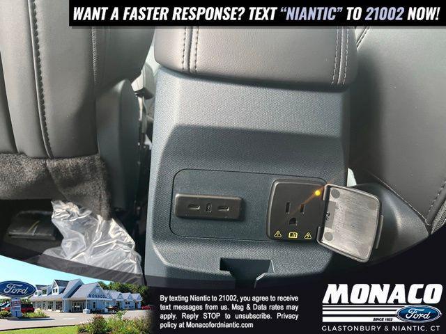 new 2025 Ford Maverick car, priced at $41,870