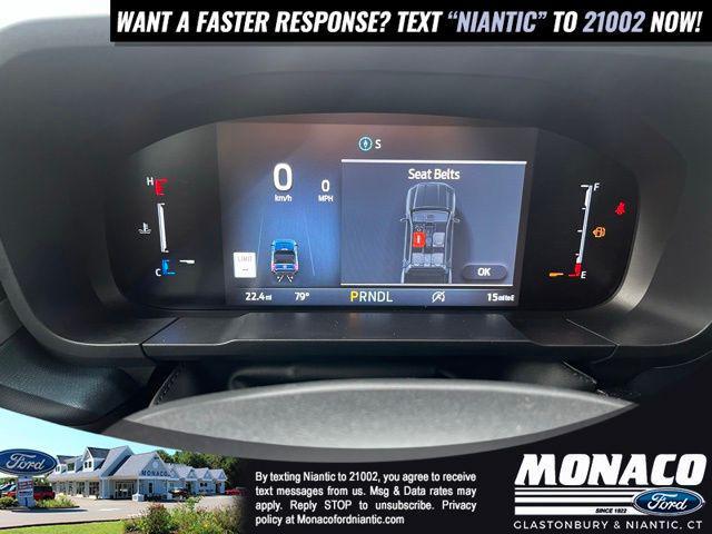 new 2025 Ford Maverick car, priced at $41,870