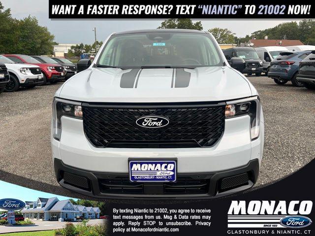 new 2025 Ford Maverick car, priced at $41,870