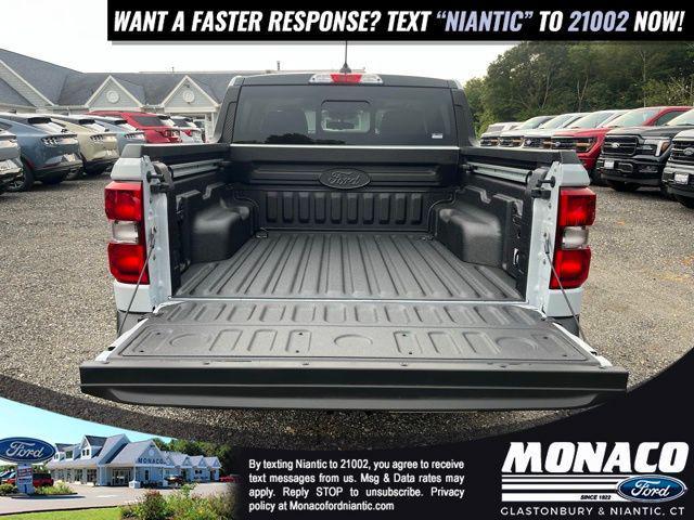 new 2025 Ford Maverick car, priced at $41,870