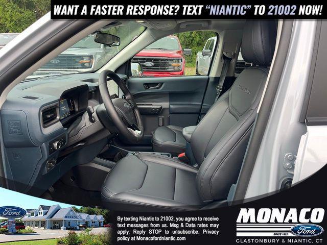 new 2025 Ford Maverick car, priced at $41,870