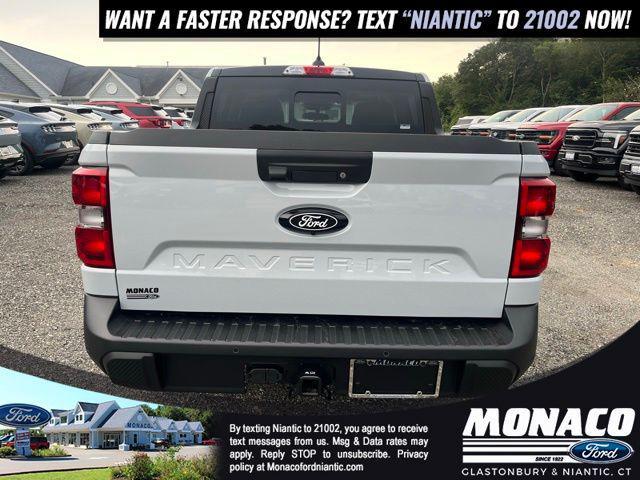 new 2025 Ford Maverick car, priced at $41,870