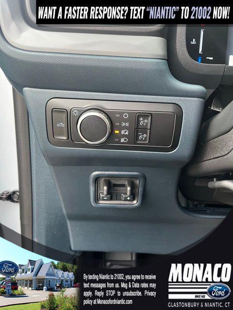 new 2025 Ford Maverick car, priced at $41,870