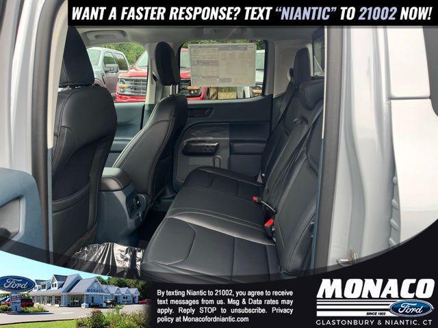 new 2025 Ford Maverick car, priced at $41,870