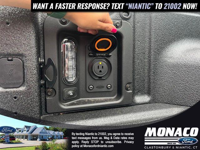 new 2025 Ford Maverick car, priced at $41,870