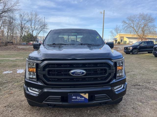 used 2022 Ford F-150 car, priced at $41,997