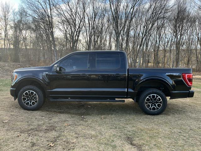 used 2022 Ford F-150 car, priced at $41,997