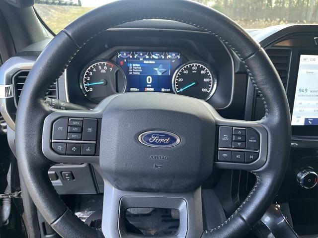 used 2022 Ford F-150 car, priced at $41,997