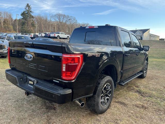 used 2022 Ford F-150 car, priced at $41,997