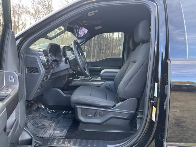 used 2022 Ford F-150 car, priced at $41,997