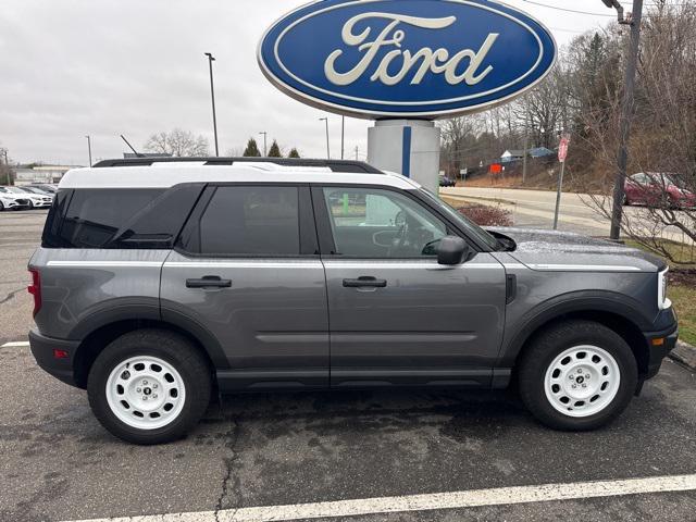 used 2023 Ford Bronco Sport car, priced at $27,995