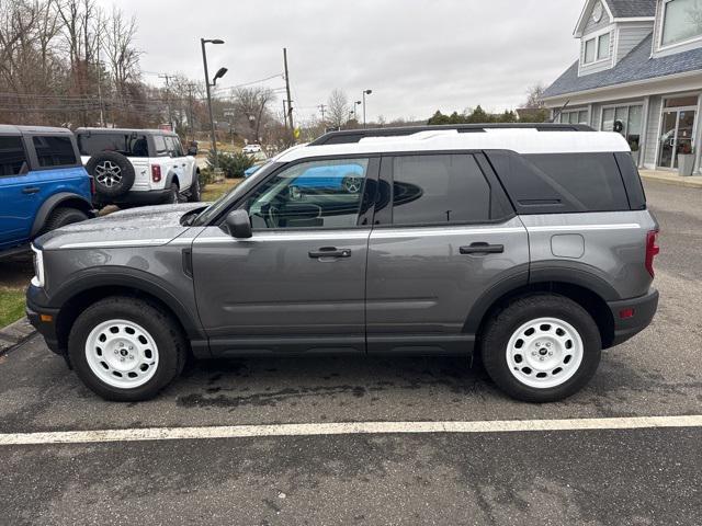 used 2023 Ford Bronco Sport car, priced at $27,995