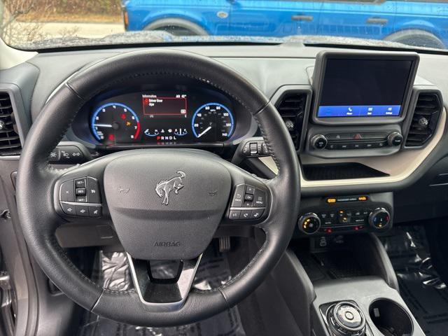 used 2023 Ford Bronco Sport car, priced at $27,995