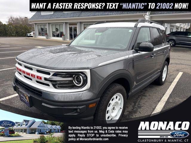 used 2023 Ford Bronco Sport car, priced at $27,395