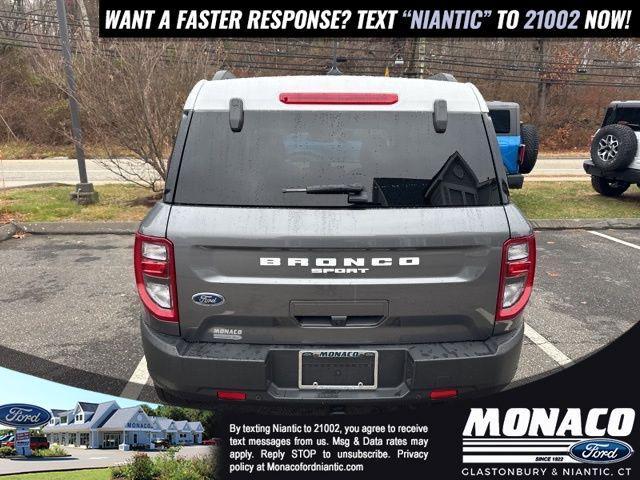 used 2023 Ford Bronco Sport car, priced at $27,395