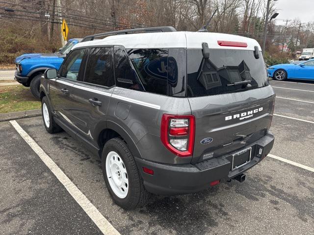 used 2023 Ford Bronco Sport car, priced at $27,995