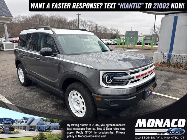 used 2023 Ford Bronco Sport car, priced at $27,995