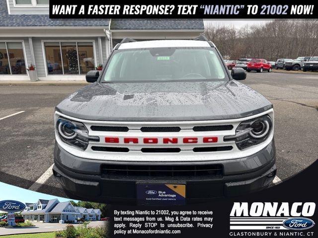 used 2023 Ford Bronco Sport car, priced at $27,395