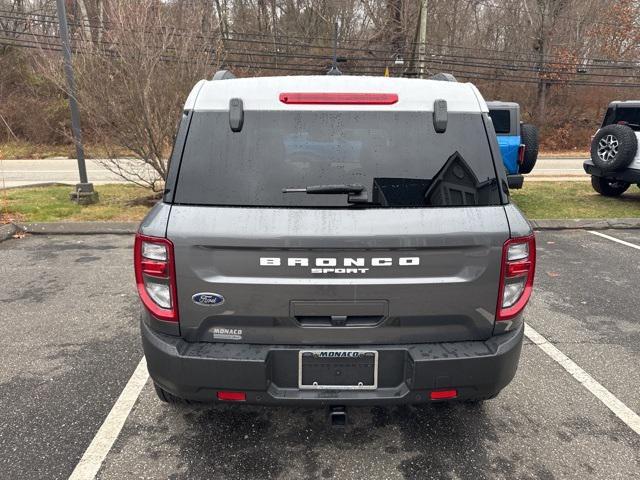 used 2023 Ford Bronco Sport car, priced at $27,995