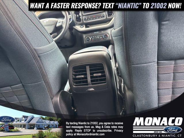 used 2023 Ford Bronco Sport car, priced at $27,395