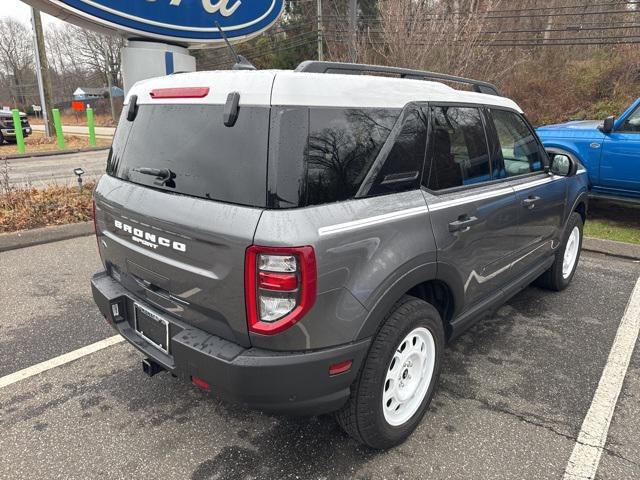 used 2023 Ford Bronco Sport car, priced at $27,995