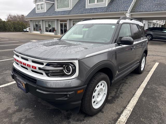 used 2023 Ford Bronco Sport car, priced at $27,995